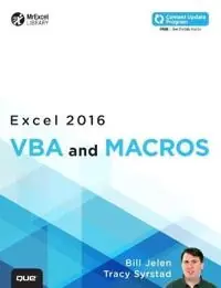 Excel 2016 : VBA and macros